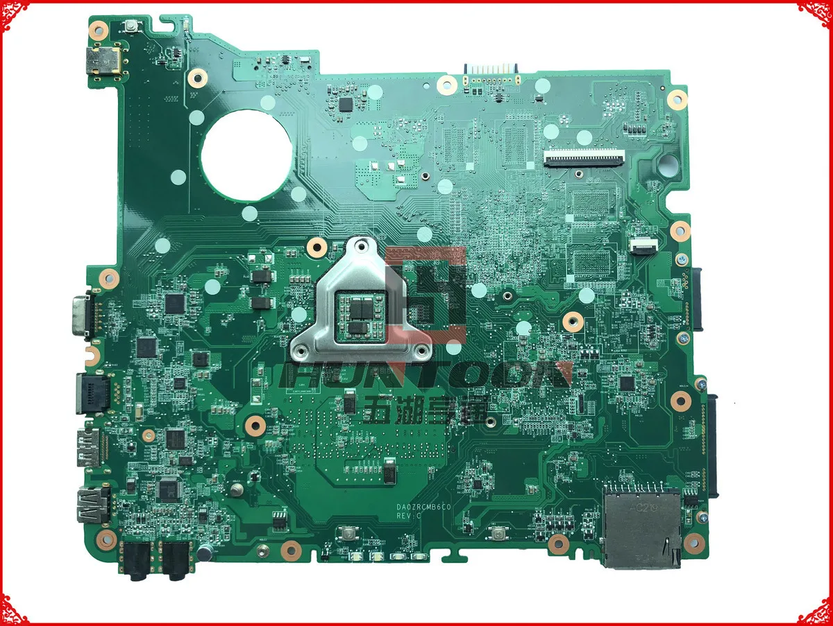 Высокое качество для ACER Aspire E732 материнская плата для ноутбука MBNCA06001 DA0ZRCMB6C0 HM55 PGA989 DDR3 полностью протестирована