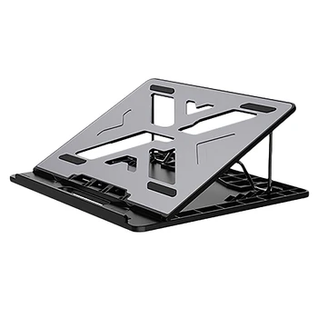 

Light Laptop Stand for Notebook 13.3 14.1 15.6 Inch Silicone Anti-Slip Holder for Macboo k Pro Acer Hp Xiaomi