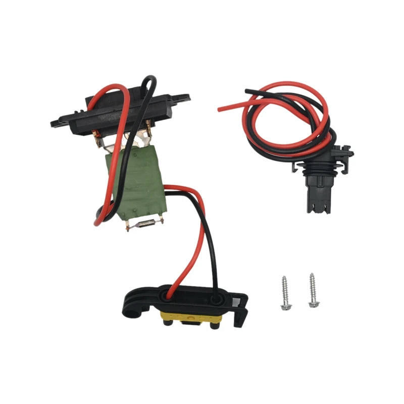 Heater Motor Fan Resistor for Renault Clio MK3 Modus 7701209803 | Автомобили и - Цена: 