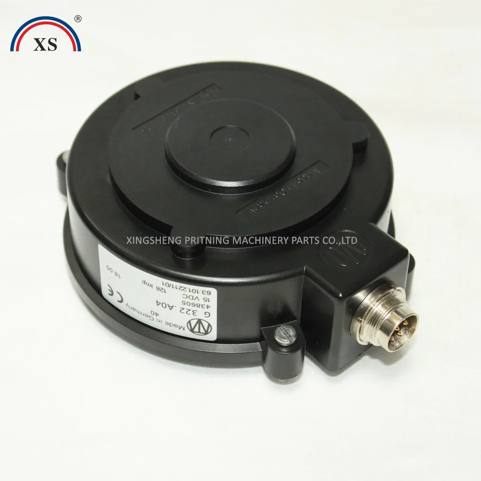 63.101.2211 GTO SM52 SM74 MAIN MOTOR ENCORDER 159USD 0.3KG 201810 (3)