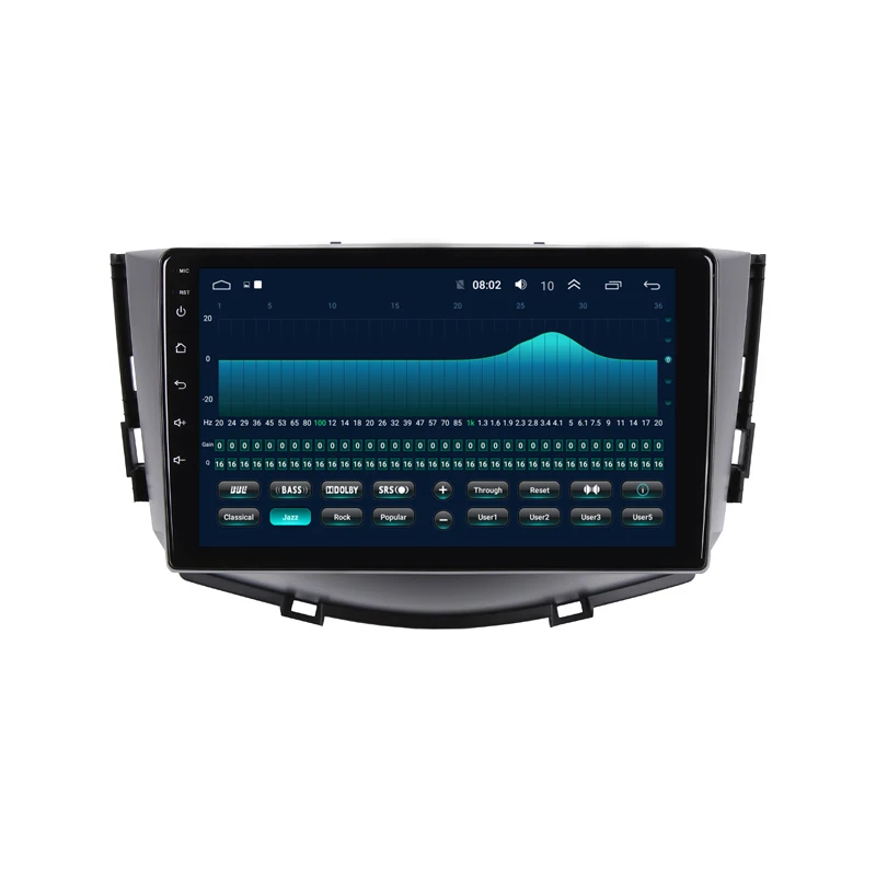 Best 9 inch 2.5D IPS Screen Car DVD Player GPS for Lifan X60 2011-2015 audio car radio stereo navigator with bluetooth wifi built in 18