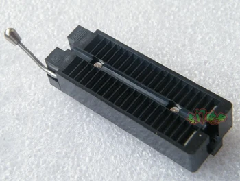 

Direct entry Aries 40pin programmer lock base IC base lock base conversion base can be inserted with round hole