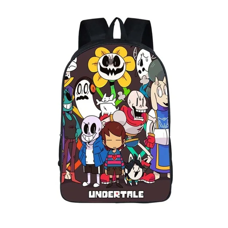 Рюкзак Undertale, школьный рюкзак для мальчиков и девочек, детские школьные сумки, школьные сумки, детские школьные сумки, Детская сумка на подарок