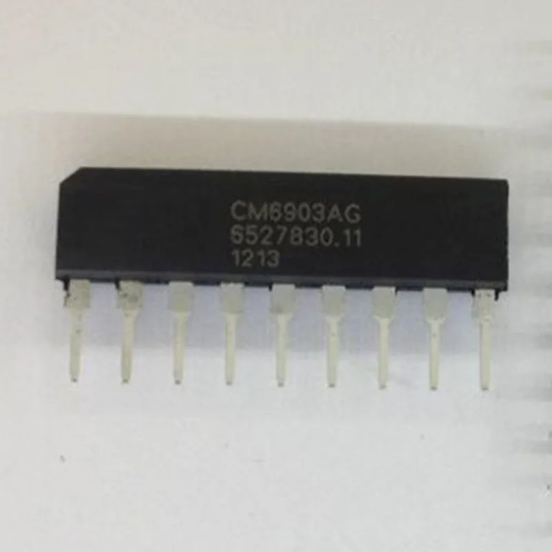 

1pcs/lot CM6903 CM6903AG CM6903AGIZ SIP9 new original