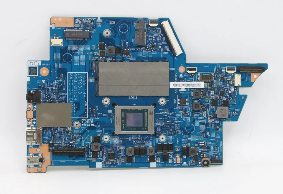 レノボideapadフレックス5-14ARE05ノートパソコンのマザーボードLC55