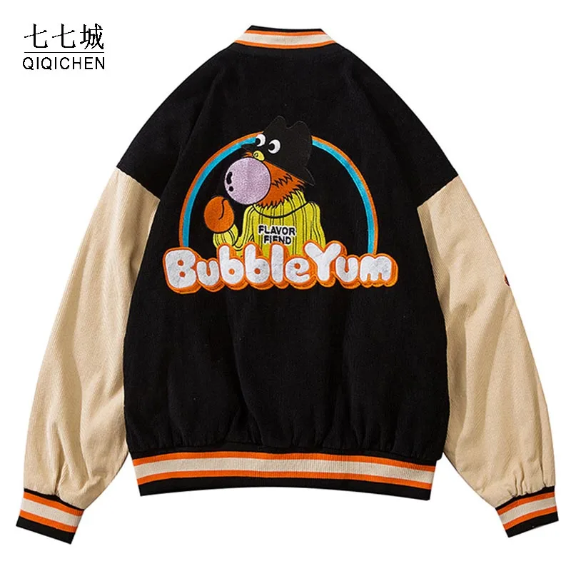 Уличная хлопковые пиджаки Для мужчин детские носки с принтом пандой Весна