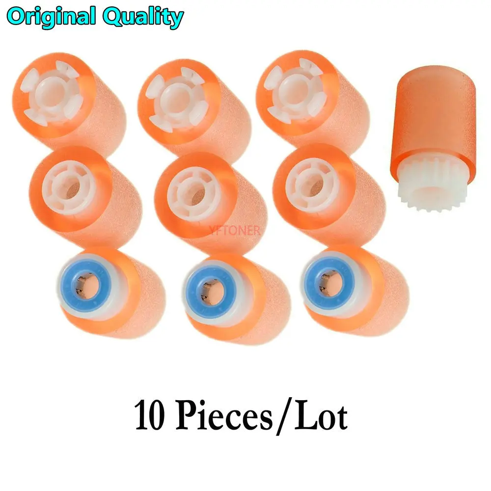10 Pieces/Lot YFTONER Pickup Roller for Ricoh AF030085 AF03-0090 Aficio MPC2000 2500 3000 3300 2800 3500 4500 4000 5000 Printer |
