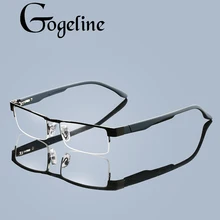 Очки для чтения, женские, мужские, сплав, Пресбиопия, очки с диоптриями, дальнозоркость, Рецептурные очки, не сферические линзы, весна