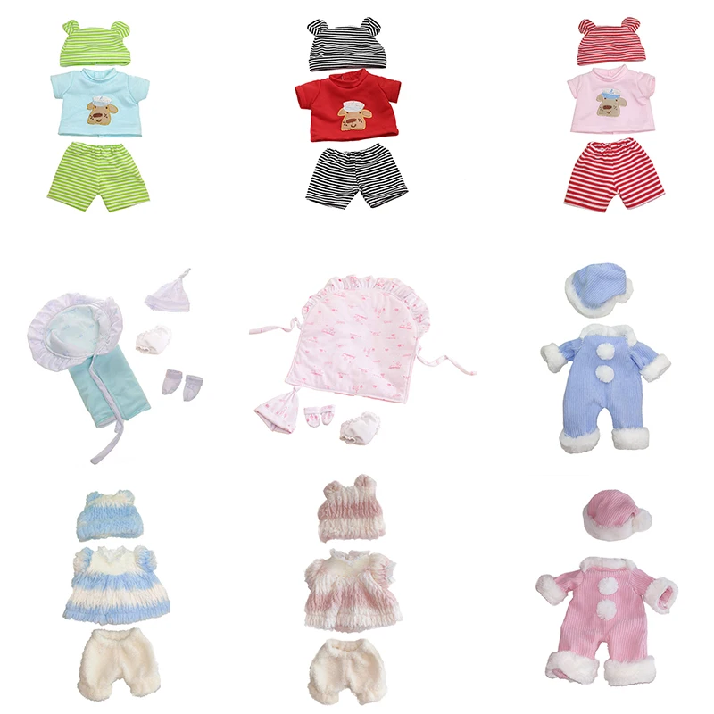 30cm baby doll clothes