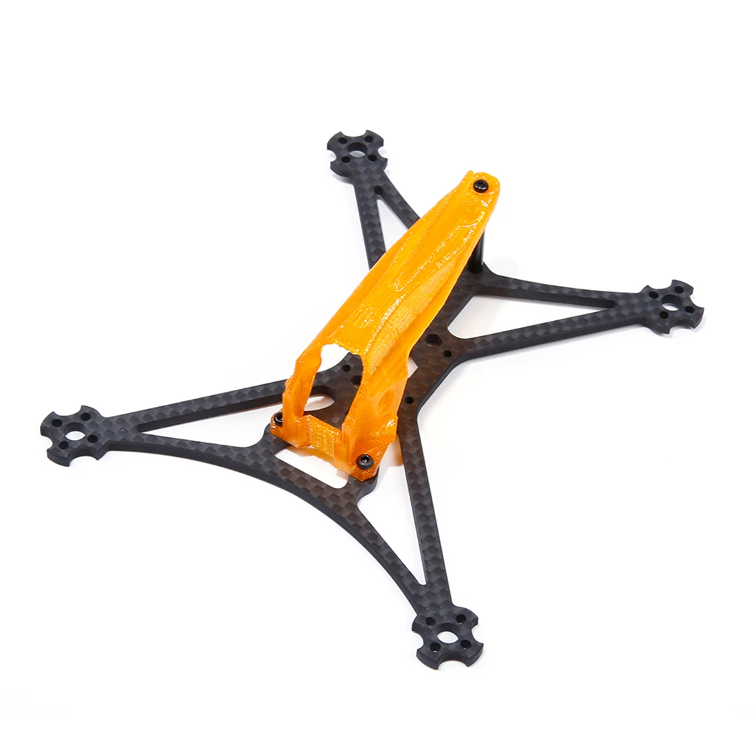 IFlight TurboBee 136RS 3 дюйма Крытый FPV гоночный Дрон рама комплект 136 мм Колесная база с навесом Сверхлегкий из углеродного волокна FPV стойка