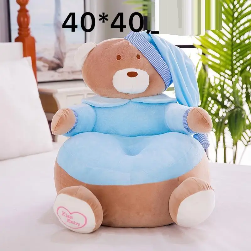 Number 21 Do Siedzenia стул мини Silla Divan Canape мальчик ленивый мешок сиденье Детская кровать дети Dormitorio Infantil Chambre Enfant детская софа - Цвет: Number 21