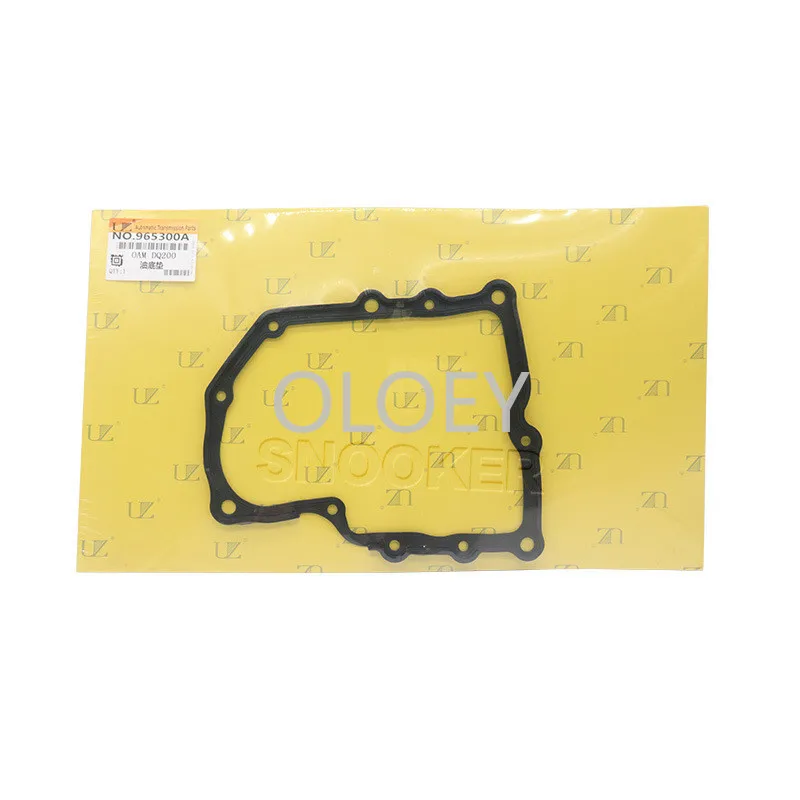 Для V W DQ200 трансмиссионный масляный поддон, накладка 0AM Dry DSG, двойная коробка сцепления, масляный поддон, накладка в виде ракушки