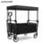 ALWAYSME Folding Outdoor Utility Folding Shopping Cart Folding Shopping Cart Багажная Тележка Тележка Для Путешествий И Покупок