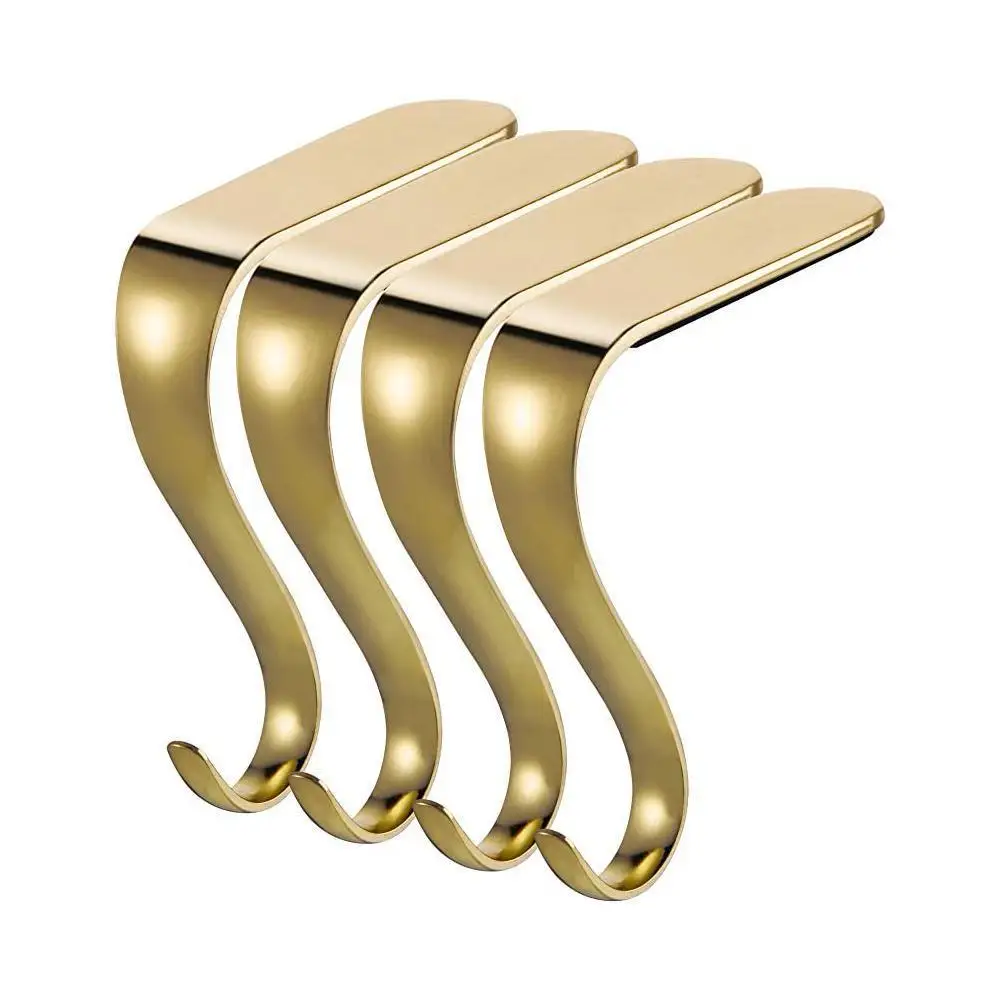 1 шт. подвесной крючок для носков и камина | Дом сад