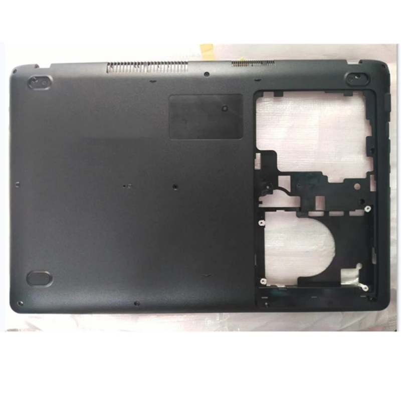 Laptop Bottom Cover Lower Case Base Cover Body Carcass For Samsung