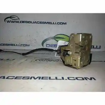 

7700434604 LOCK LEFT FRONT DOOR RENAULT CLIO II PHASE II (B/CB0)