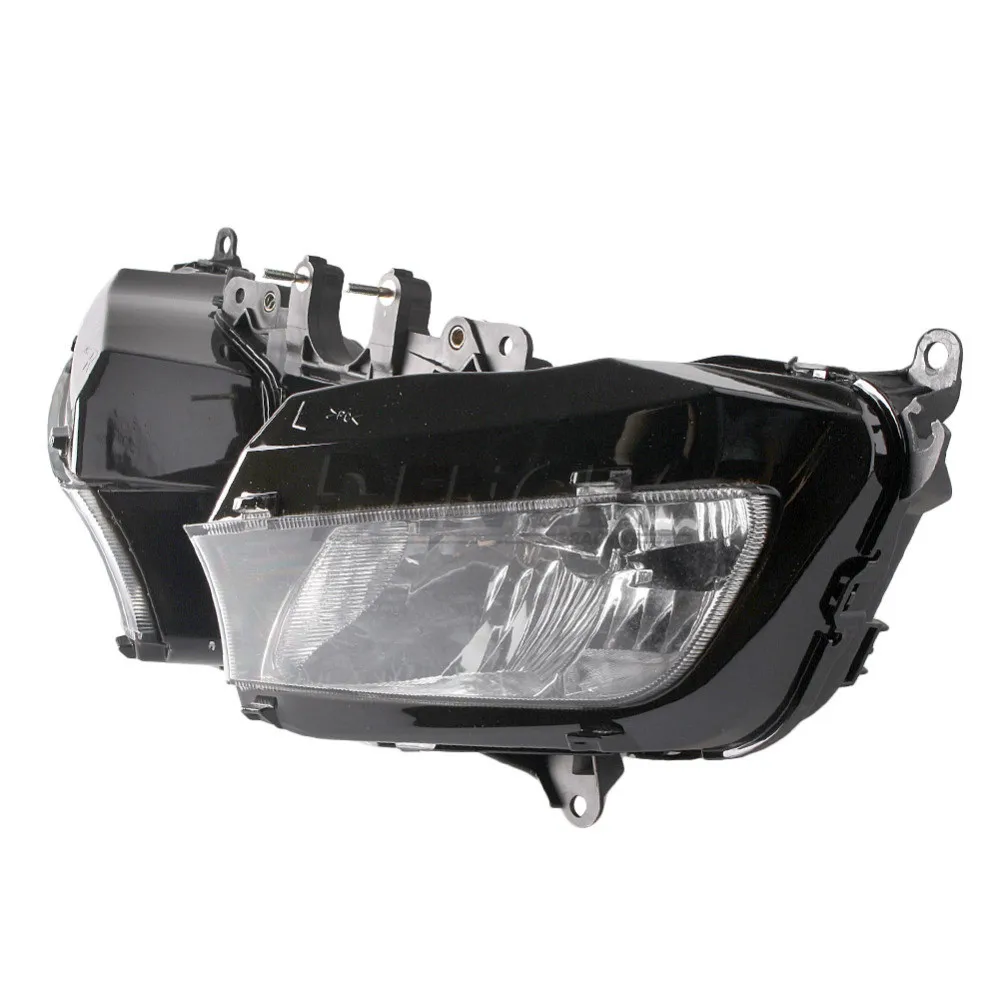 Для HONDA CBR600RR CBR 600 RR 600RR F5 2013 мотоциклетные фары замена фары освещение лампы прозрачный