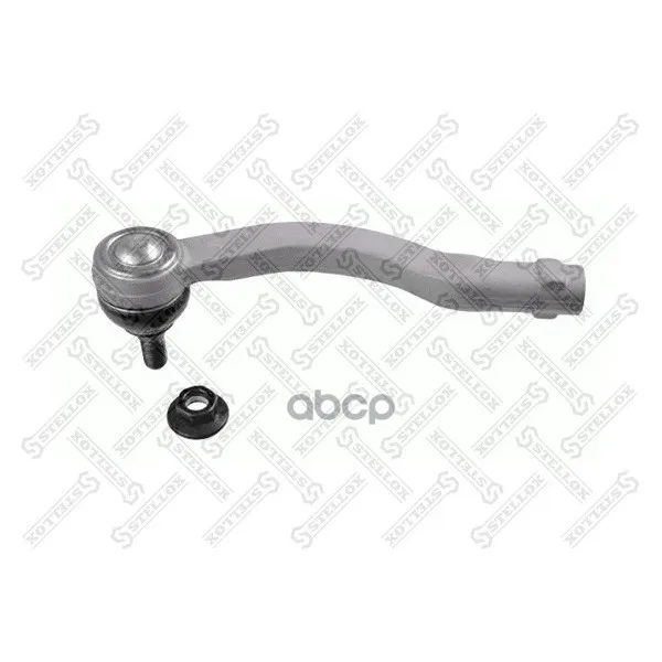 51-07067-Sx_наконечник Рулевой Левый! Audi Tt 2.0 Tfsi/3.2 V6 Quattro 06 Stellox 5107067sx Stellox арт. 5107067SX