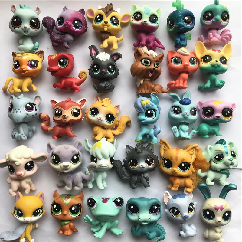 Littlest Pet Shop Chameleon
