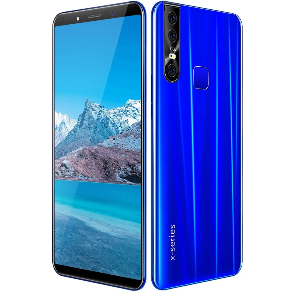 Usb зарядное устройство power banknow 6,3 дюймовый смартфон wifi Bluetooth Android 9,1 1G 4ROM 3g мобильный телефон для звонков