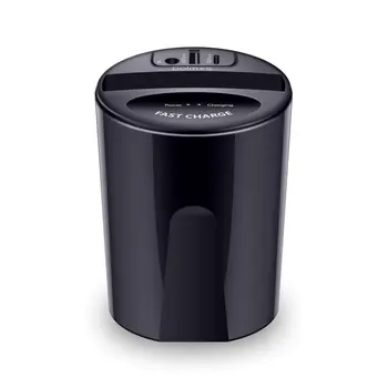 

10W Car Wireless Charger Cup with USB Output for iPhoneXS XR / X / 8 Airpods Car Charging Holder Car Charger