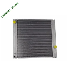 PCC000850 алюминиевый радиатор для LAND ROVER RANGER ROVER 4,4 i-32 V 2003 64314 MT