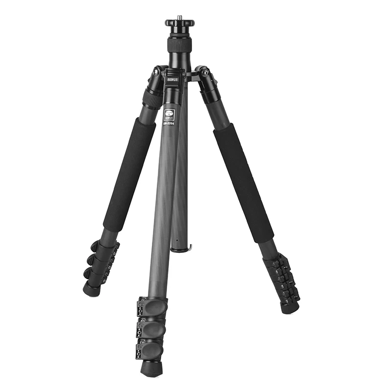 EN2204 Sirui аксессуары для фотостудии SLR штатив для камеры Pro из углеродного волокна дорожный монопод Штатив для селфи для цифровой камеры s DHL