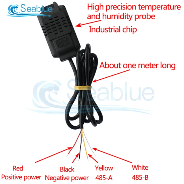 최적의 환경을 위한 온도 습도 컨트롤러