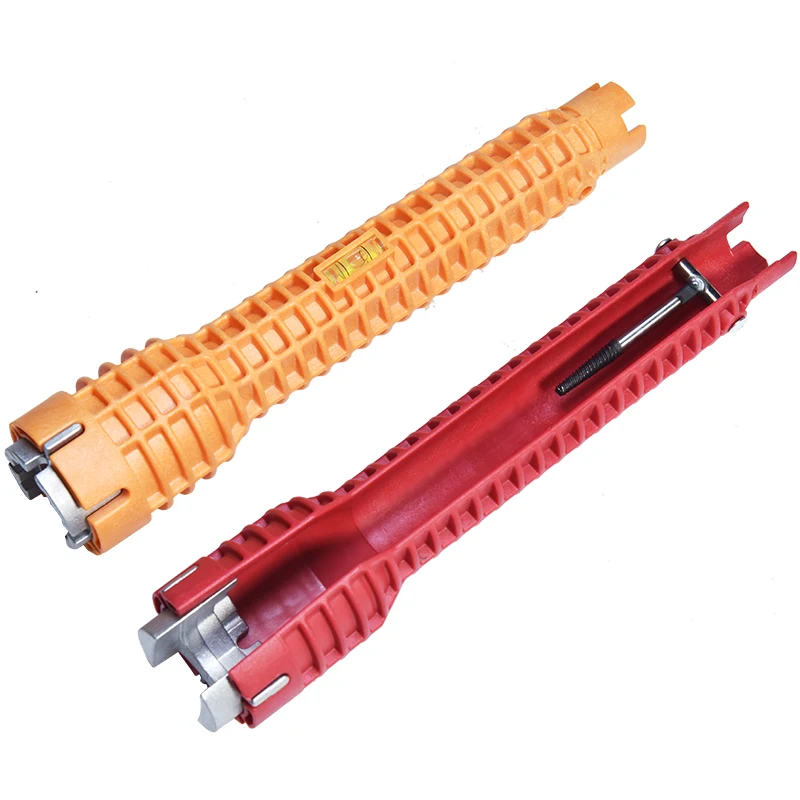 Гаечный ключ для ванной комнаты инструмент установки многофункциональное