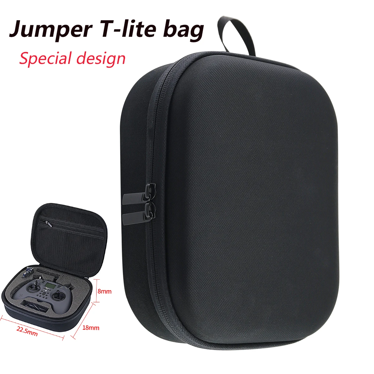 Сумка для переноски передатчика Jumper T-Lite TLite Портативная сумка радиоприемников