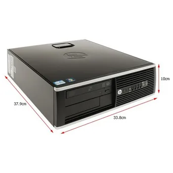 

COMPUTER HP 8200 I5 8 hard gb 250 hard gb W10P OCASION