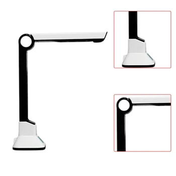 

Pixels Office Scanner Document Camera Book Scanner Capture Size A4 Suitable for Office Teaching Office Meetings