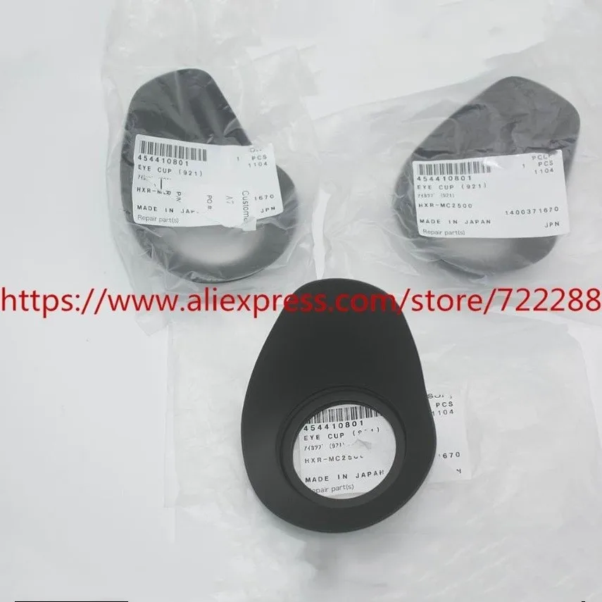 Подлинный видоискатель резиновый глаз чашки 454410801 для sony HXR-MC2500 HXR-MC2500C