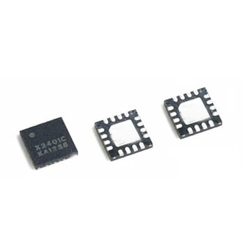 

Wireless transceiver chip RFX2401C X2401C RFX2401 QFN16