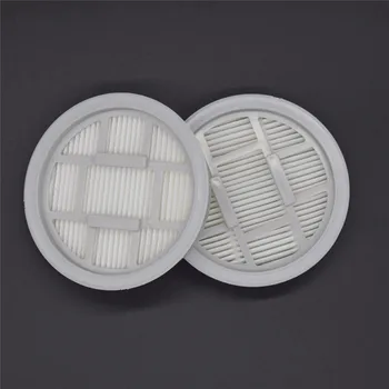 

2pcs Replacement HEPA Filter for Deerma VC20/VC21/VC20S Robot Vacuum Cleaner Parts