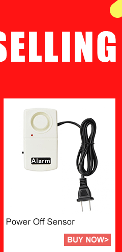 GA01P GSM Portable Smart Remote Power Failure Alert SMS Call Alarm Security 