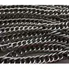 Stainless Steel Chain Double Link Curb Chain For  Horse Bits Pet 23cm 5