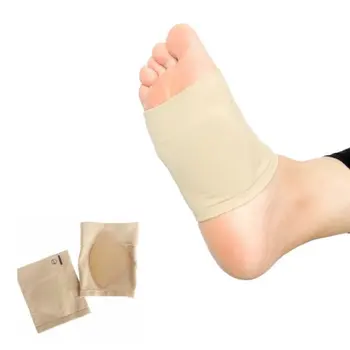 オンライン 1 ペアアーチ Footful 矯正アーチサポート足ブレース扁平足痛み緩和快適な靴矯正インソール