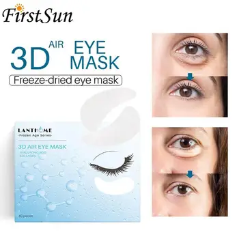 

60pcs Collagen Eye Mask Gel Mask Removal Eye Bags Wrinkles Dark Circles Eye Patches Whitening Lasting Moisturizing Eye Care TSLM