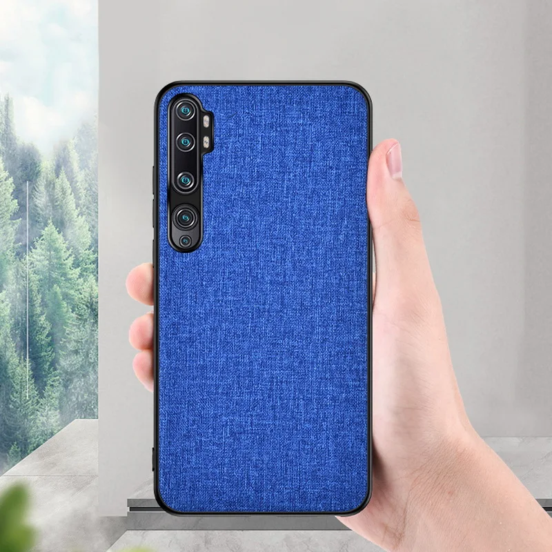 Для Xiaomi mi Note 10 Pro Чехол тонкий приятная на ощупь ткань чехол КРЫШКА ДЛЯ Xiaomi mi 9 SE 9T Pro A3 A2 8 Lite A1 Red mi Note 8 Pro 7 и 8 лет 7A 8A