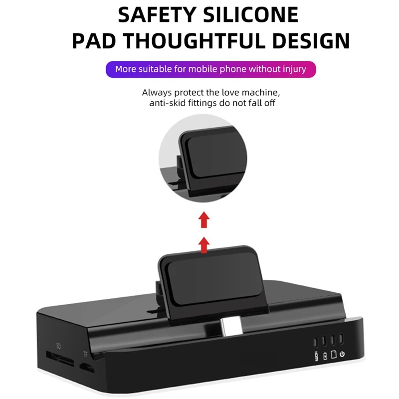 USB Switcher USB 3.1 Type-C USB-C Dock Station For HDMI 2 2XUSB 3.0 Card Reader Adapter PD Card reader multiport converter#E