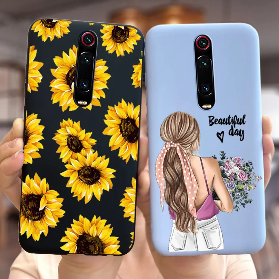 Силиконовый чехол для Xiaomi Mi 9 T Fundas 6 39 дюйма мягкая задняя крышка из ТПУ Pro Mi9T чехлы