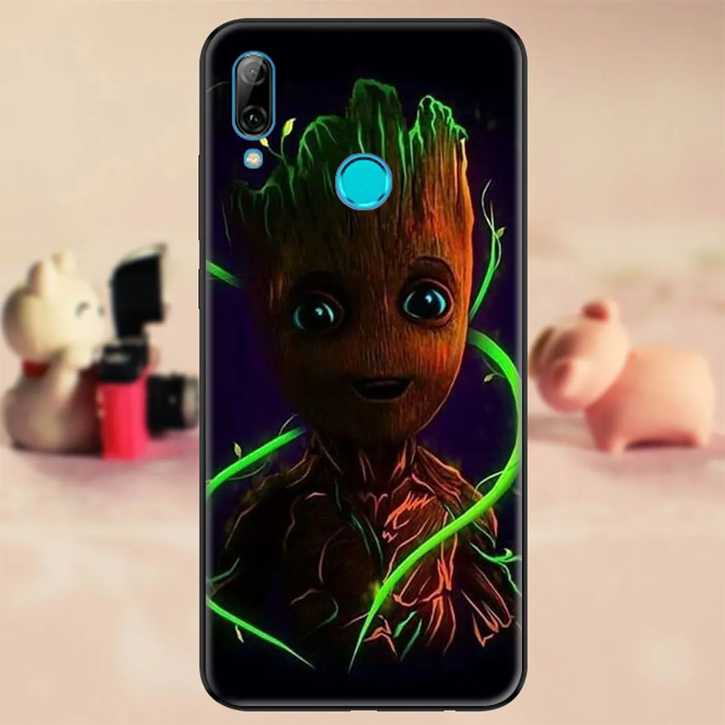 4 IYICAO Marvel "," I Am Groot "Мягкий силиконовый чехол для Xiaomi Redmi Go S2 K20 6 Pro 8A 7 7A 6A 5A 4A 5 Plus 4X чехол - Цвет: 4