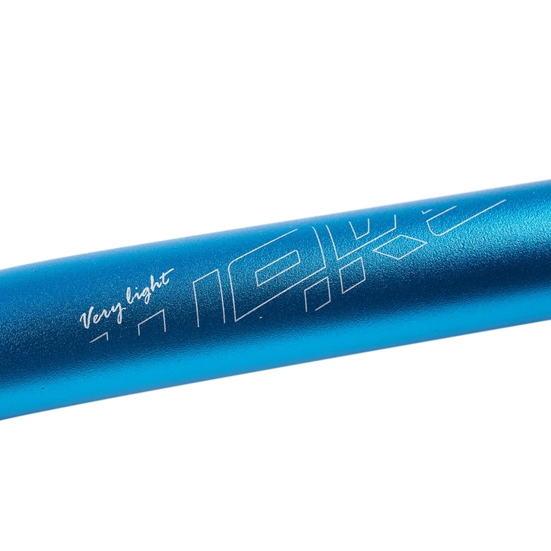 WAKE MTB велосипед Алюминиевый сплав стояк бар 720x31,8 мм(синий