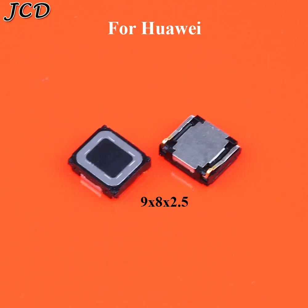 Jcd 2 Pcs/lot New Earpiece Speaker Telinga untuk Huawei Menikmati 9 Kehormatan 10 Lite P30 Nova4 V20 Honor Play 8A ponsel Bagian