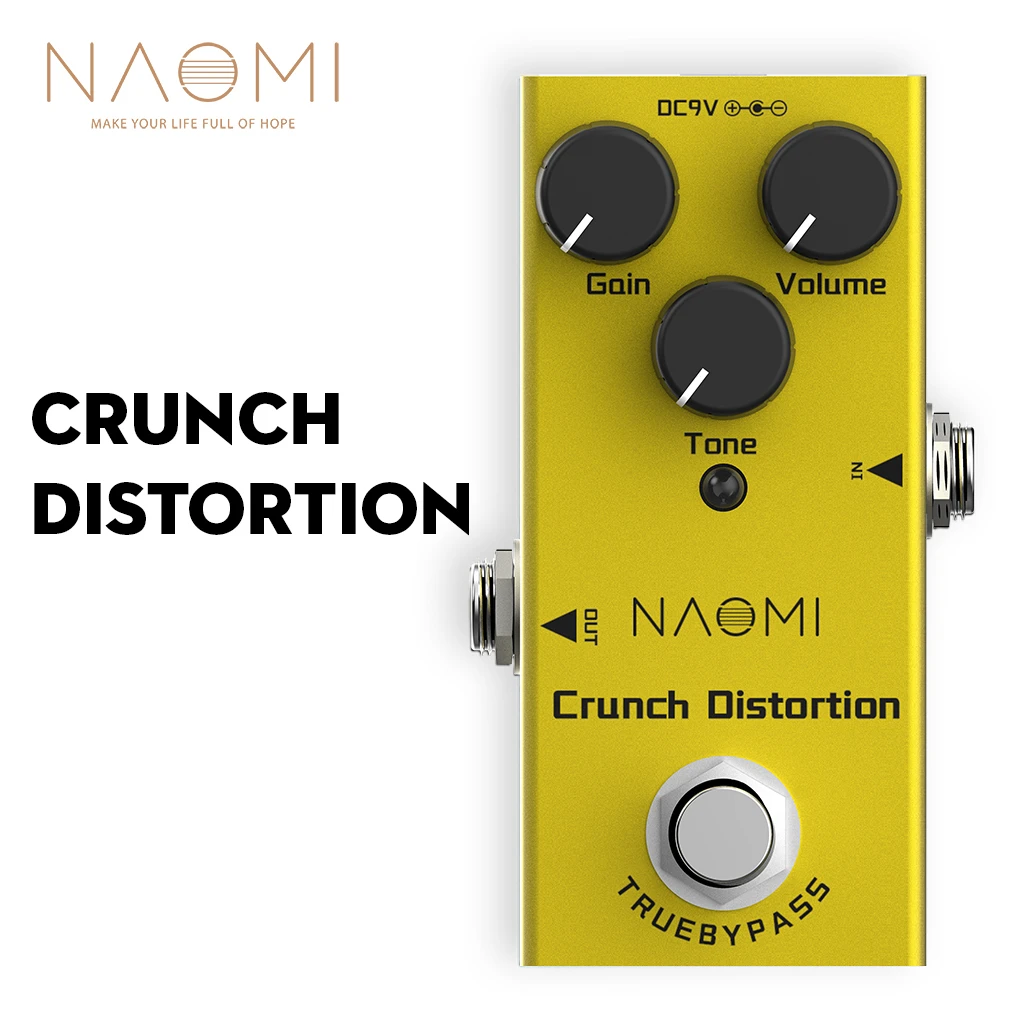 Bass crunch pedal Clearance