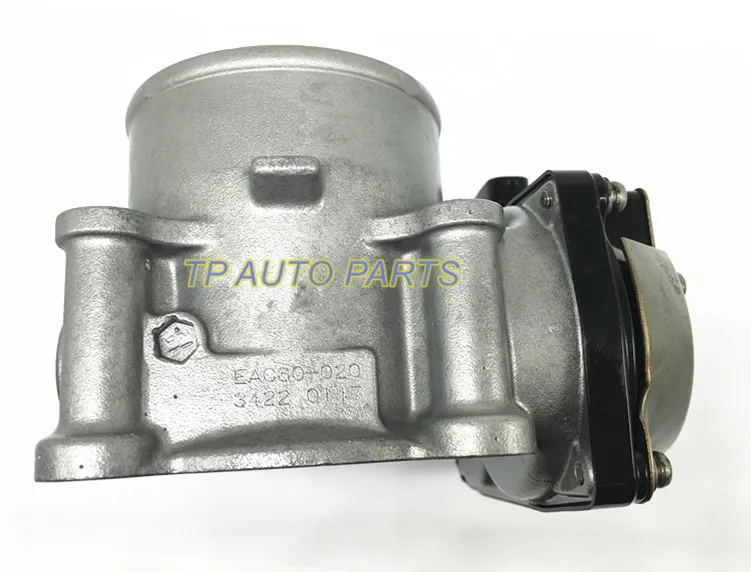Корпус дроссельной заслонки для Mit subishi Eclipse Galant 2.4L 2004 2012 OEM MN135985 EAC60 020 EAC60020|throttle