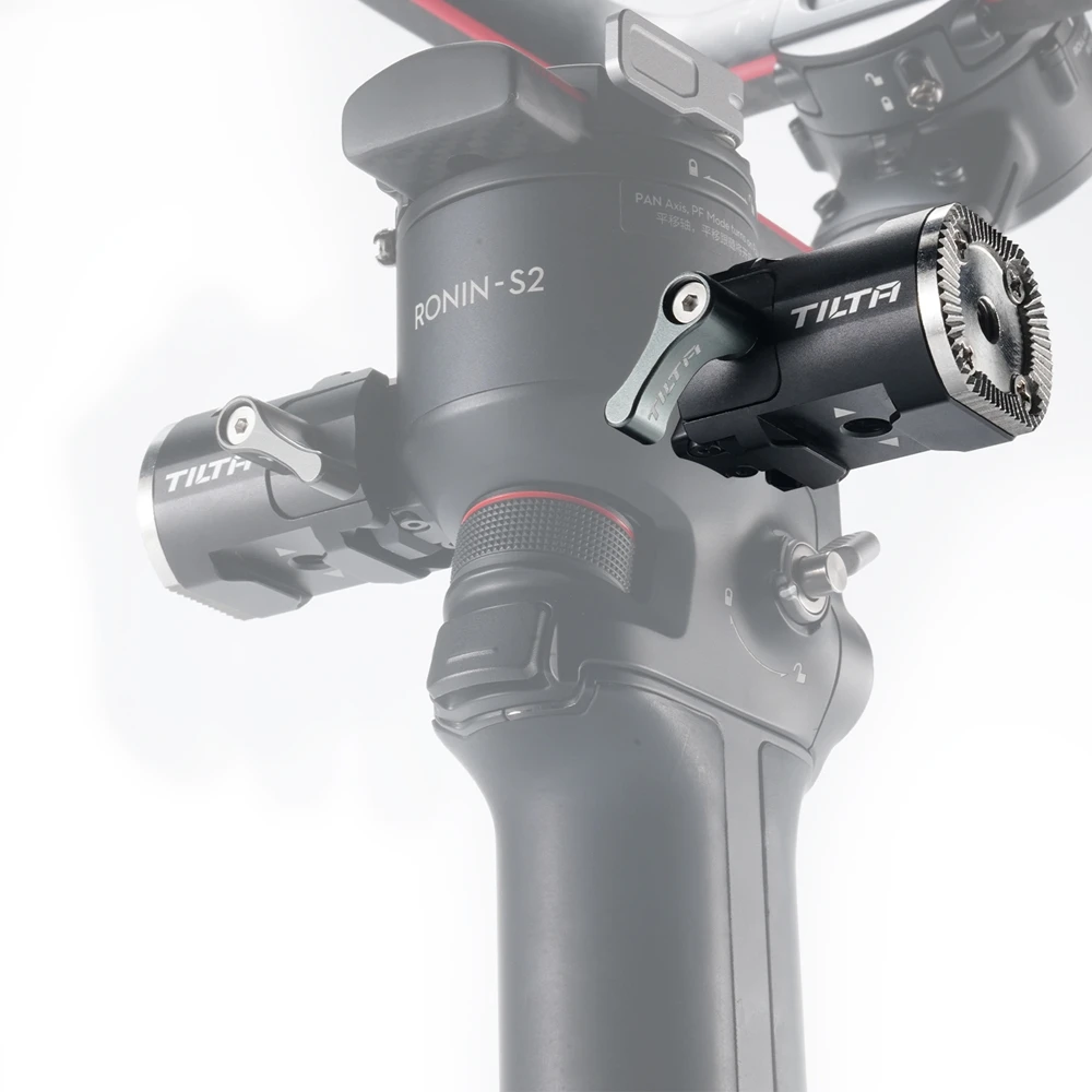 Tilta Nato Rail para Adaptador Rosette Tga-nra-r l Lado Esquerdo Compatível com Dji Ronin Rs2 Rs3 Pro Rsc2 Rs3 - Image 3
