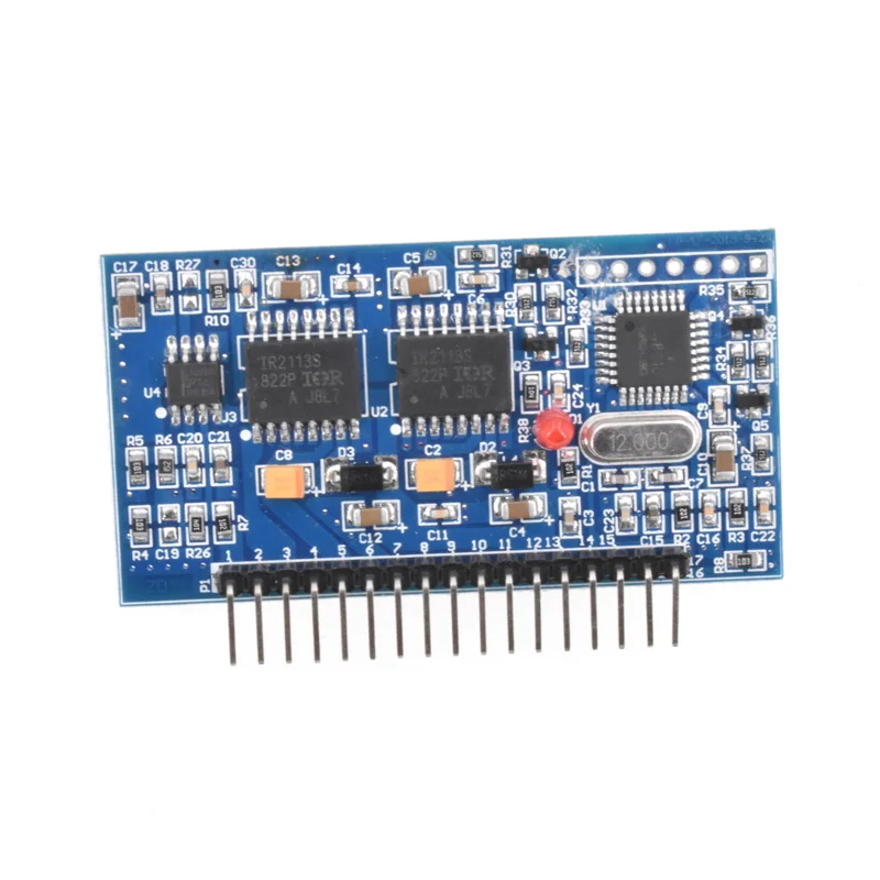 Инвертор чистой синусоидальной волны DC AC плата SPWM EGS002 EG8010 + модуль драйверов