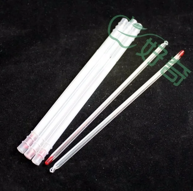 

10 предметов/Лот, размер с образовательное оборудование Оборудование для химической лаборатории стекло измеритель температуры Бесплатная доставка